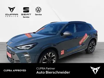 Gebraucht Cupra Terramar 150 PS (110 kW) 2025 Blau SUV