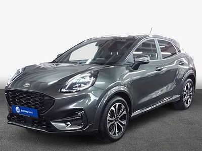 Grau Gebraucht 2024 Ford Puma ST-Line SUV | 20.903 € (Fairer Preis)