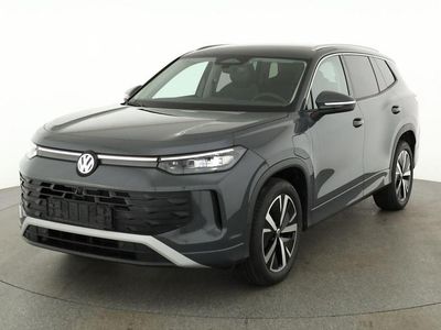 Delfingrau metallic Neu 2026 VW Tayron Life SUV | 50.495 € (Fairer Preis)