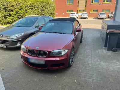 Gebraucht BMW 135 Cabriolet