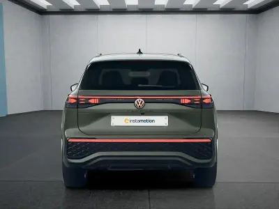 Brugt VW Tayron 193 HK (141 kW) 2025 Grøn SUV