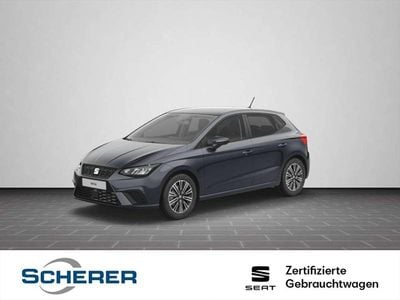 Occasion Seat Ibiza Style 116 PK (85 kW) 2024 Grijs Hatchback