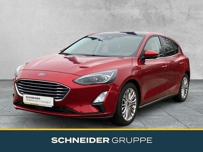 Gebraucht Ford Focus Titanium X 182 PS (133 kW) 2020 Andere farbe
