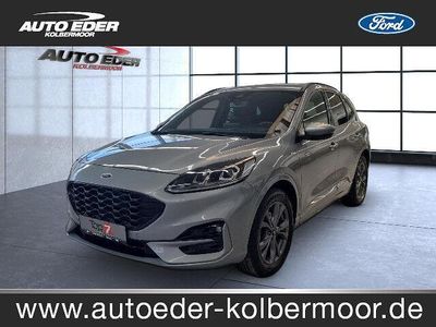 Silber Gebraucht 2021 Ford Kuga ST-Line X SUV | 22.990 € (Fairer Preis)