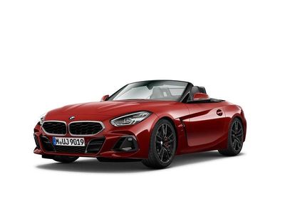 Neu BMW Z4 M Sport 258 PS (189 kW) 2026 Rot Cabrio