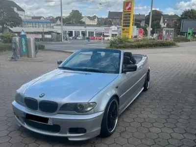 Gebraucht BMW 320 Cabriolet
