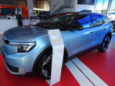 Neu Ford Explorer Premium 250 kW (340 PS) 2025 Arctic blue SUV