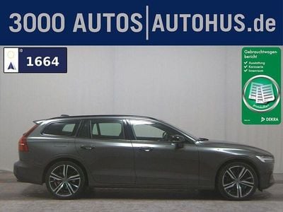 Gebraucht Volvo V60 R-Design 341 PS (250 kW) 2020 Other Kombi
