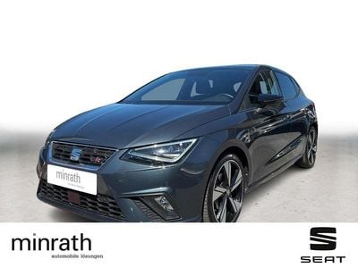 Occasion Seat Ibiza Beats 150 PK (110 kW) 2021 Grijs Hatchback