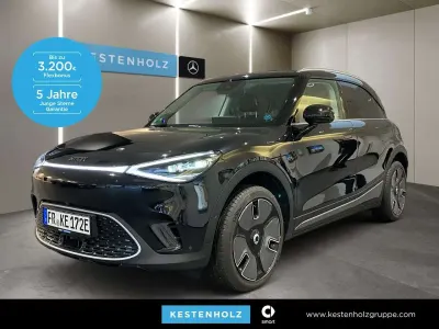 Używany Smart #1 Edition #1 200 kW (272 KM) 2026 Czarny SUV