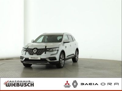 gebraucht Renault Koleos dCi Blue Initiale Paris Automatik