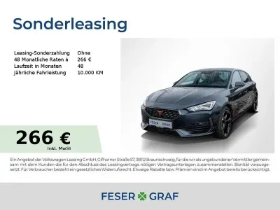 Gebraucht Cupra Leon 150 PS (110 kW) 2023 Limousine