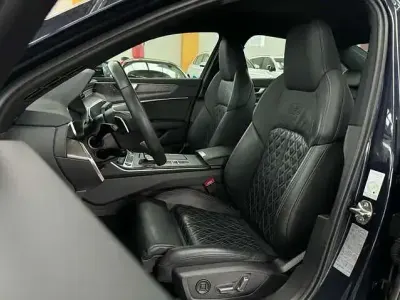 Gebraucht Audi A6 S-Line 286 PS (210 kW) 2020 Firmamentblau metallic Limousine