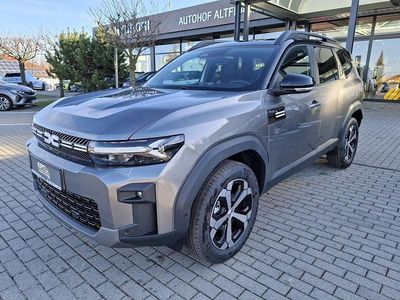 Neu Dacia Bigster Journey 158 PS (116 kW) 2026 Terracottabraun metallic SUV