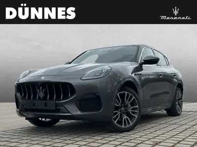 Gebraucht Maserati Grecale 300 PS (220 kW) 2025 Grau (grigio lava) SUV