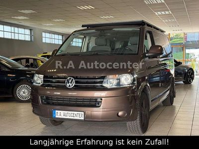 Usata VW T5 179 CV (131 kW) 2010 Marrone Furgone