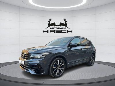 Usata VW Tiguan R 320 CV (235 kW) 2023 Grigio SUV