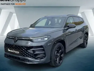 Neu VW Tayron R-line 265 PS (194 kW) 2026 Grau SUV