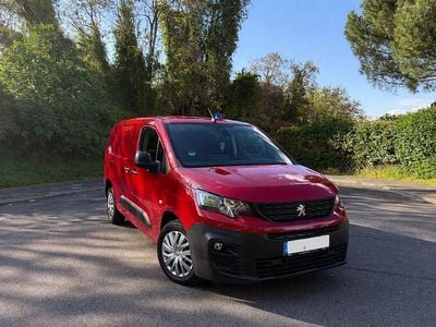 Gebraucht Peugeot Partner