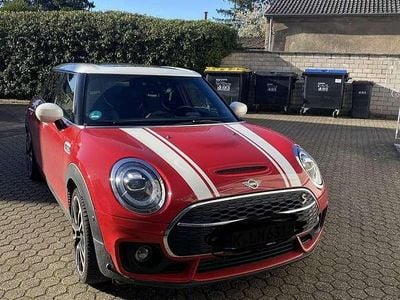 Second-hand Mini Cooper S Clubman 192 CP (141 kW) 2020 Roșu Break