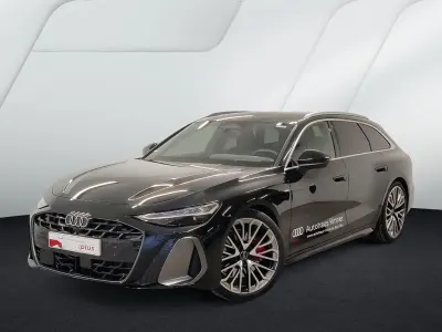 Gebraucht Audi A6 Sport 367 PS (269 kW) 2026 Schwarz Limousine