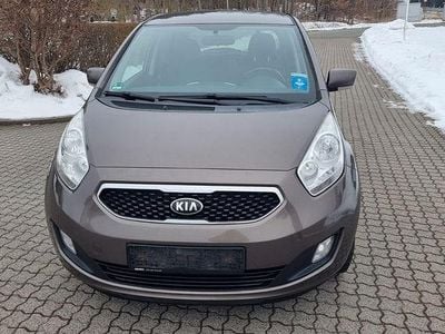 Beige Gebraucht 2014 Kia Venga Spirit Kleinwagen | 4.999 € (Fairer Preis)