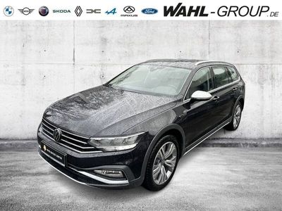 gebraucht VW Passat Alltrack Variant 2.0 TDI 4MOTION DSG*NAVI*AHK*STANDHEIZUNG*PANO-DACH*