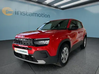 Gebraucht Jeep Avenger