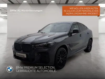 Gebraucht BMW X6 M50