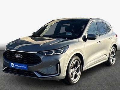 Gebraucht Ford Kuga ST-Line X 186 PS (136 kW) 2024 Silber SUV