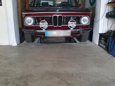 Occasion BMW 2002 100 PK (73 kW) 1974 Rood Sedan