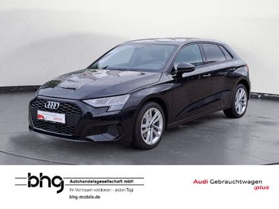 gebraucht Audi A3 Sportback advanced 35 TFSI S tronic