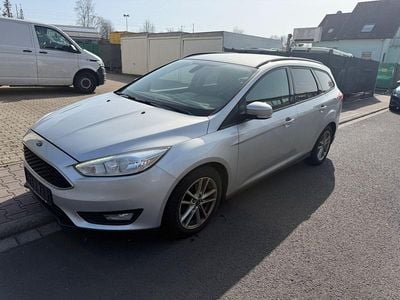 Usata Ford Focus Trend 125 CV (91 kW) 2015 Station wagon