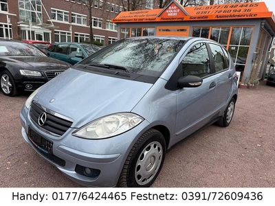 Mercedes A170