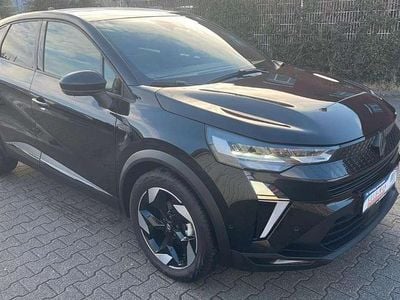 Black etoile Gebraucht 2025 Renault Captur SUV | 24.650 € (Superpreis)