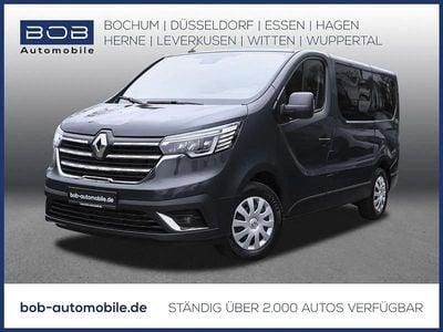 Usata Renault Trafic 150 CV (110 kW) 2023 Grigio Monovolume