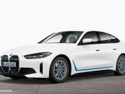 Gebraucht BMW i4 210 kW (286 PS) 2023 Weiß Limousine