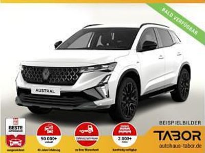 Neu Renault Austral Techno 200 PS (147 kW) 2025 Grau (dolomitgrau) SUV
