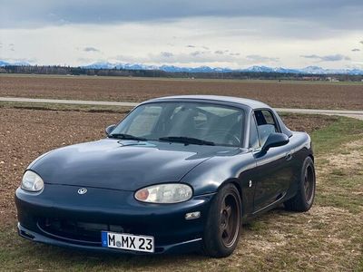 gebraucht Mazda MX5 NB 1.6l Miata Liebhaberfahrzeug