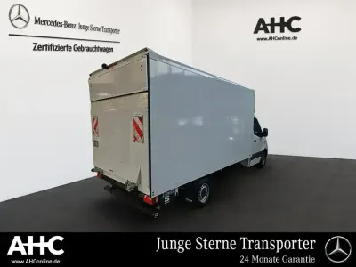 Gebraucht Mercedes Sprinter 170 PS (125 kW) 2024 Weiß Van