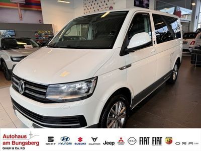 gebraucht VW Multivan T6PanAmericana 2.0 TDI StandHZG AHK-abnehmbar Navi Soundsystem