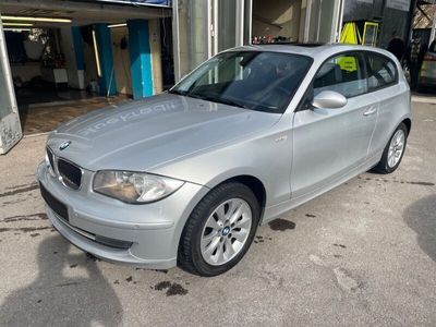 gebraucht BMW 118 118 Baureihe 1 Lim. d