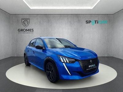 Gebraucht Peugeot 208 GT 101 PS (74 kW) 2024 Blau Kleinwagen