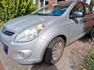 Gebraucht Hyundai i20