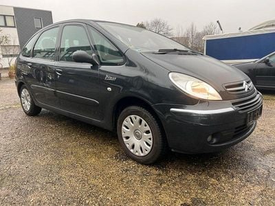 Schwarz Gebraucht 2006 Citroën Xsara Picasso Van / Kleinbus | 1.350 € (Guter Preis)