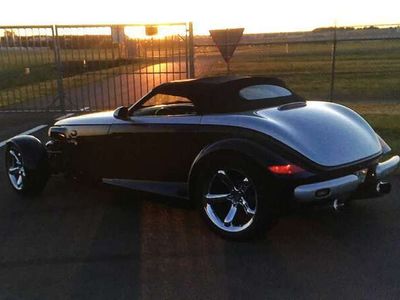 gebraucht Plymouth Prowler # # # Cool Car for Crazy People # # #