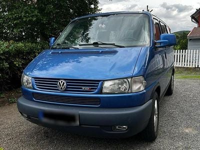 Usata VW T4 151 CV (111 kW) 1998 Blu Furgone