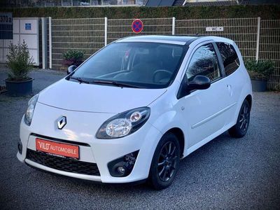 gebraucht Renault Twingo Night & Day # PANORAMA#2 HAND#EL.FH#ALU#TÜV