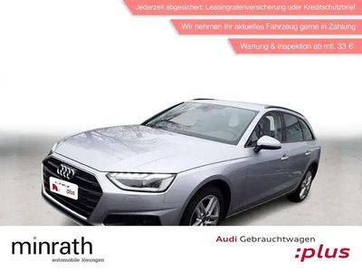 Gebraucht Audi A4 Ambiente 100 PS (73 kW) 2025 Silber Kombi