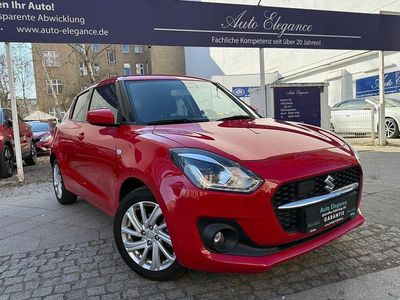 Gebraucht Suzuki Swift Comfort 83 PS (61 kW) 2023 Rot Kleinwagen
